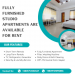 Furnished 2BHK Serviced Apartment RENT in Baridhara.